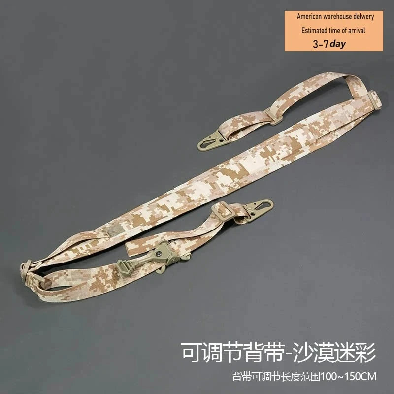 Modular Padded Tactical Rifle Sling