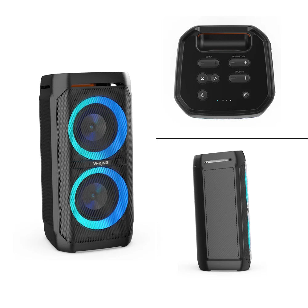 W-King T11 100W Bluetooth Speaker Waterproof