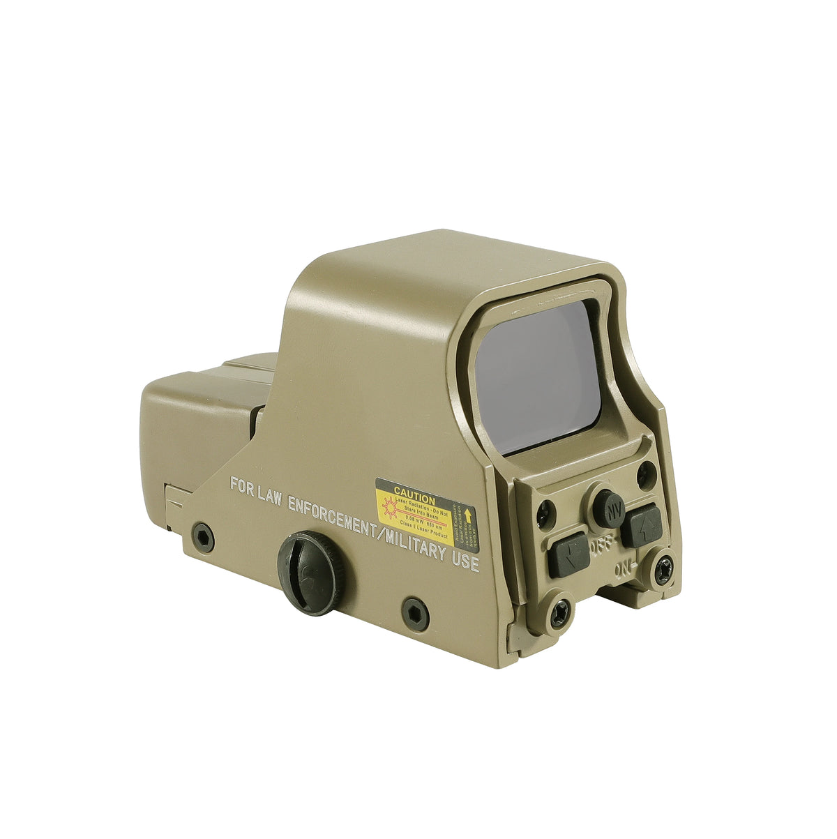 Bestsight Holographic Red Green Dot Reflex Sight