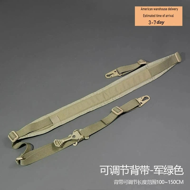 Modular Padded Tactical Rifle Sling