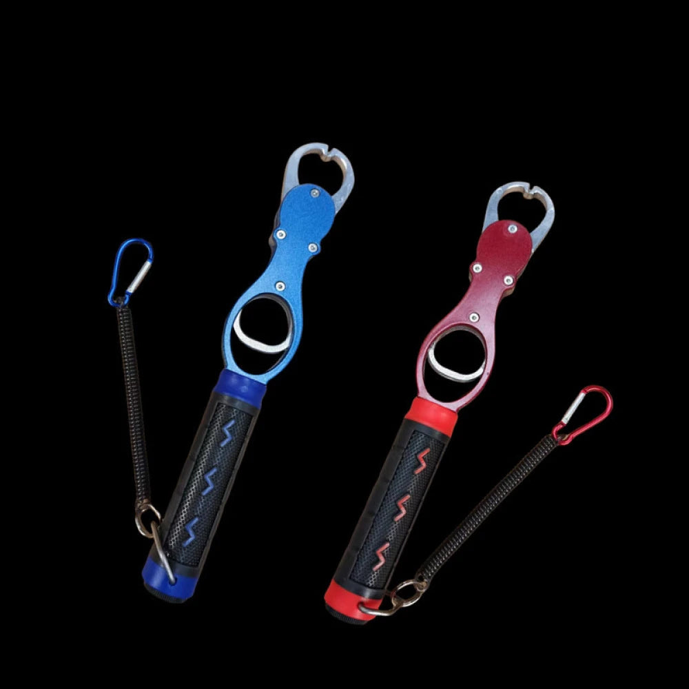 Multifunctional Fish Gripper Pliers With Precision Scale