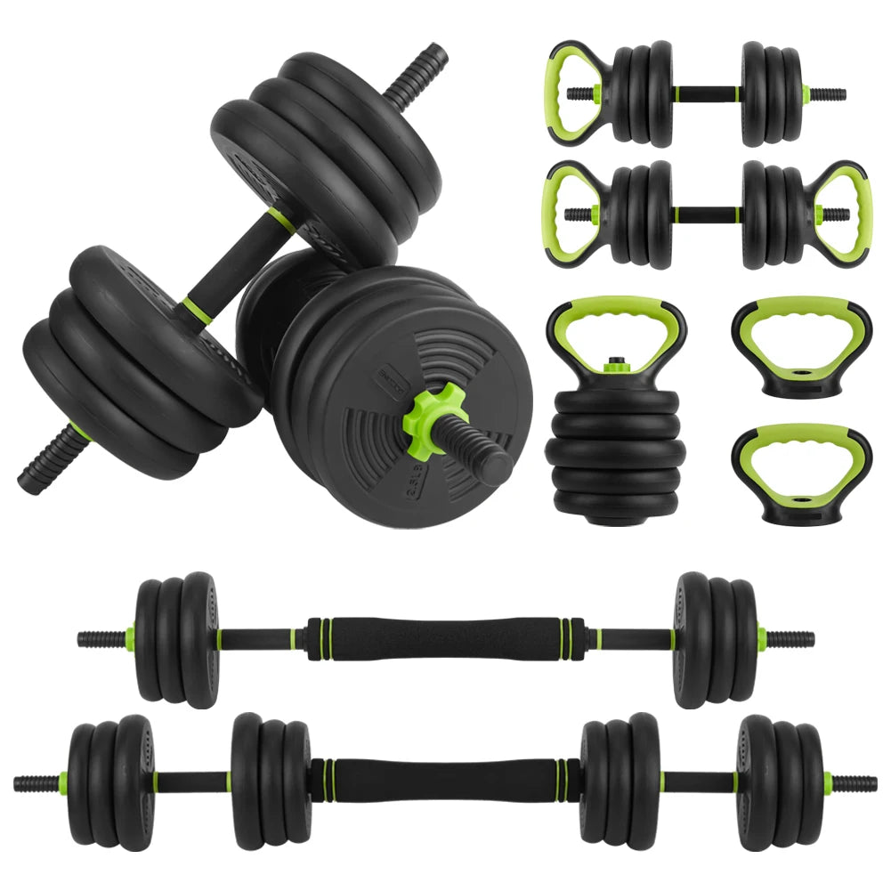 Twister Ck Adjustable Dumbbell Set For Home Gym