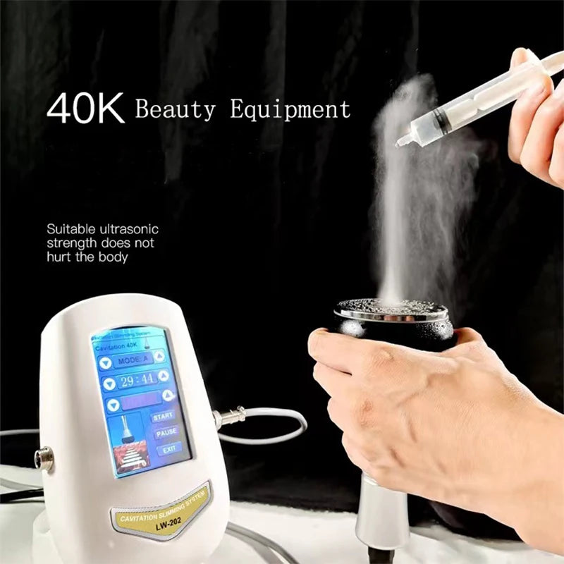 Moonic Beauty 40K Cavitation Body Slimming Device