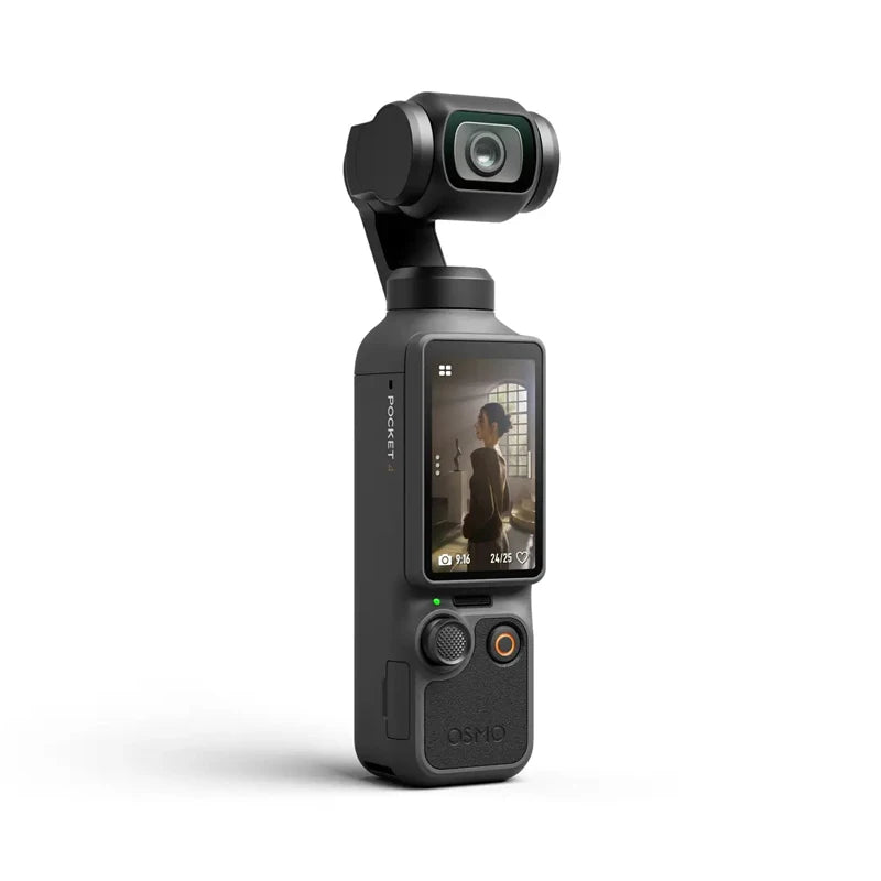 DJI Osmo Pocket 4 Standard Gimbal Camera