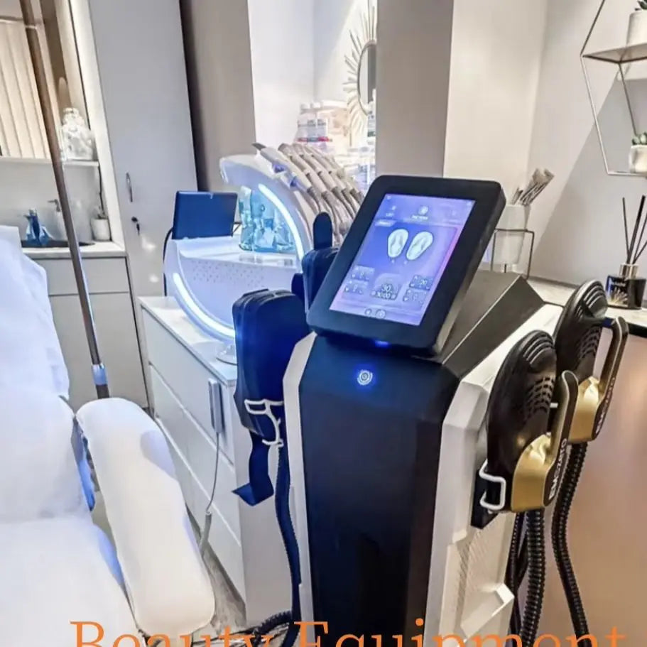 EMSzero Electromagnetic Body Sculpting Machine