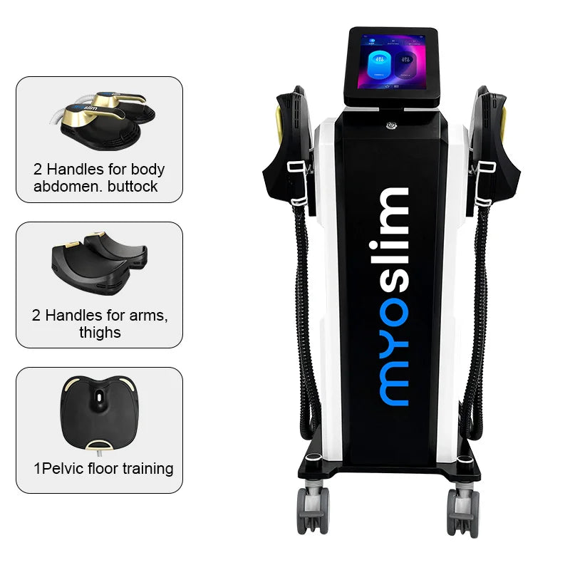 EMSzero Electromagnetic Body Sculpting Machine