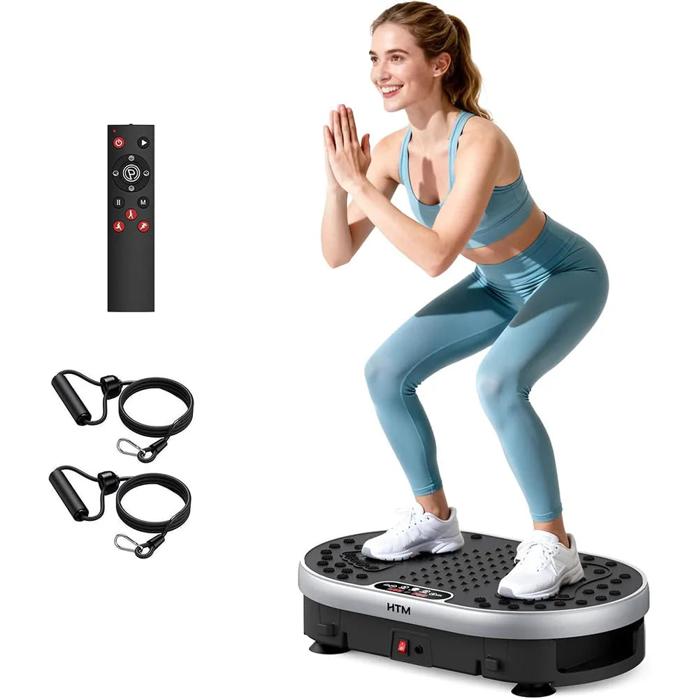 HTM Vibration Plate Exercise Machine